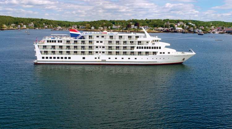 2020 Small Ship Cruise Schedule