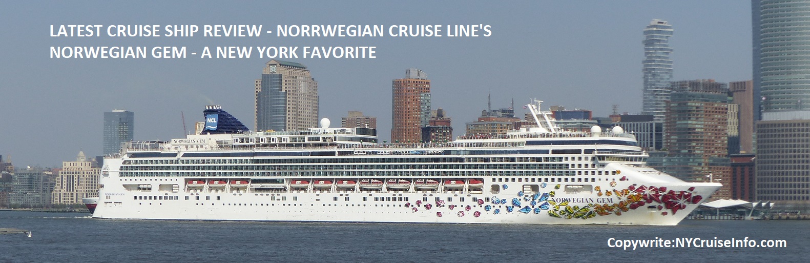 Review of Norwegian Cruise Line's Norwegian Gem