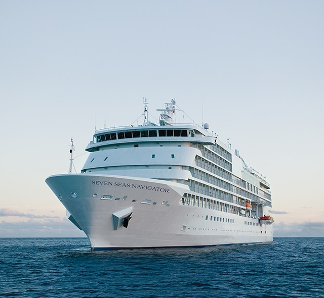 Regent Seven Seas Cruises - Seven Seas Navigator 