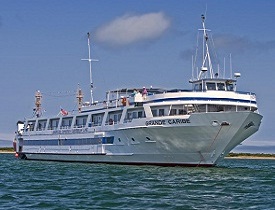 Blount Adventure Cruises' Grande Caribe
