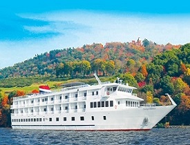American Cruise Line's Independence