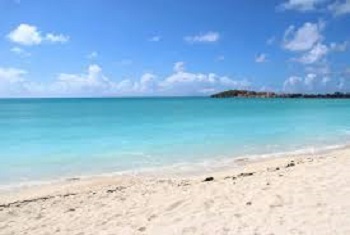 Sandy Beaches of St. Maarten, USVI