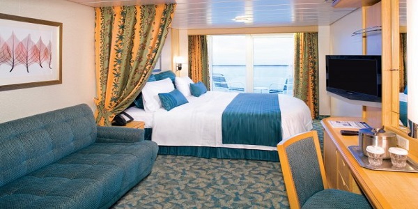 Balcony Stateroom - Adventure of the Seas