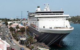 Bermuda Denies 3 Ship's Request to pause in Bermuda 