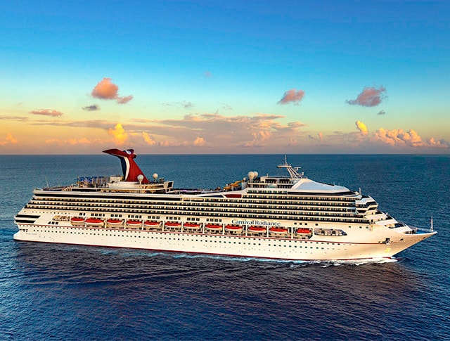 Will the Carnival Victory Ever Become the Carnival Radiance