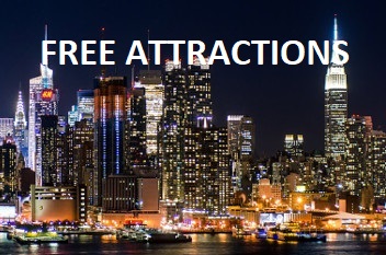 Free New York City Attractions