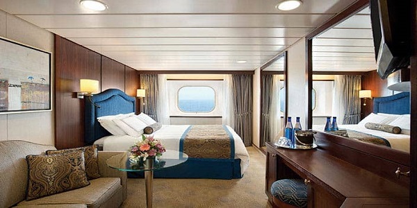 Oceanview Stateroom Oceania Cruises Insignia