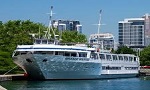 Advantages of Sailing With Blount Small Ship Cruises.