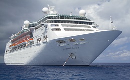 Royal Caribbeans considering selling older ships 