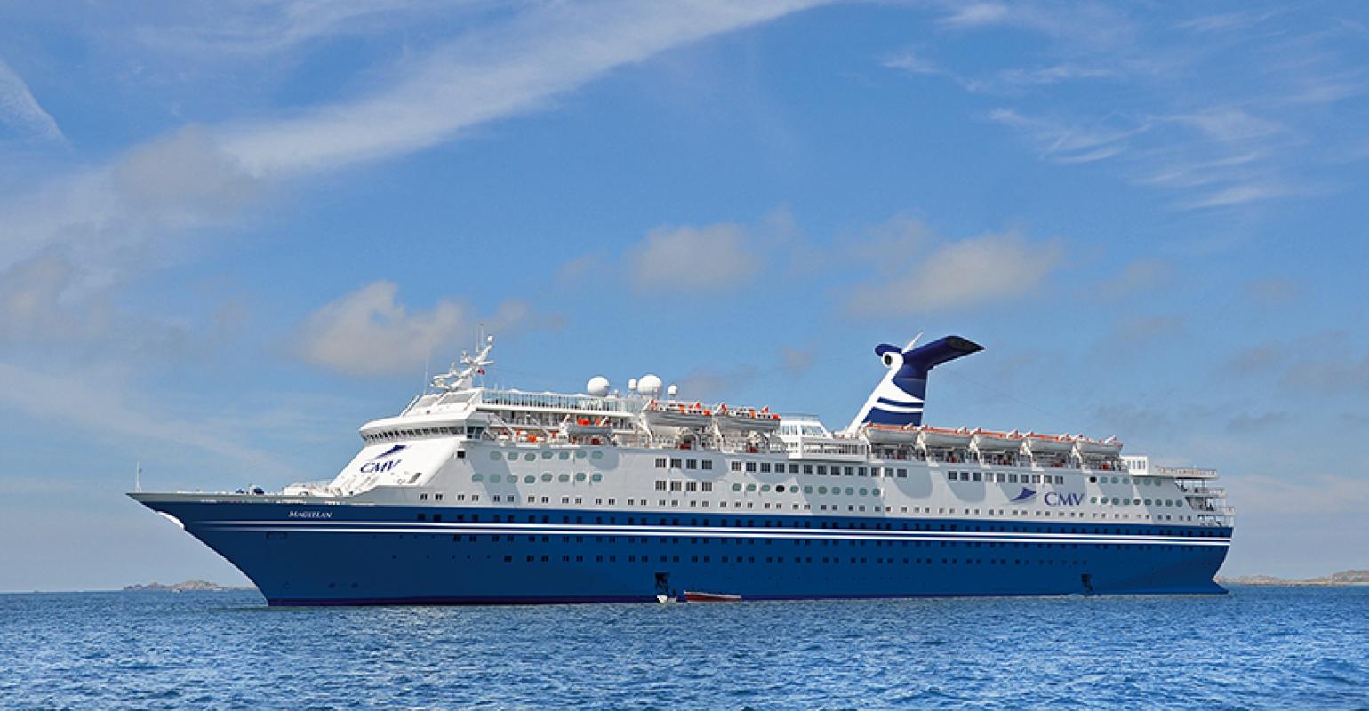Cruise and Maritime / Seajets Magellan