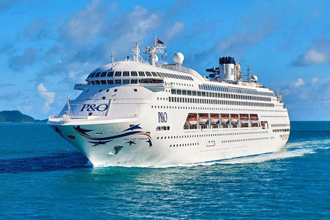 Carnival Corporation Continues To Sell Off Ships - Some to New Owners - Some to Scrappers