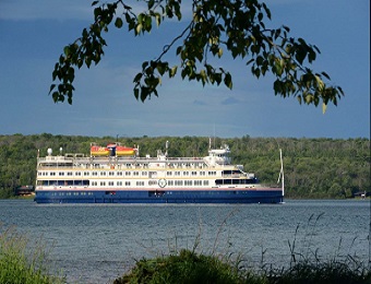 Small Ship Cruising From New York on American Cruise Lines or Blount Adventure Cruises